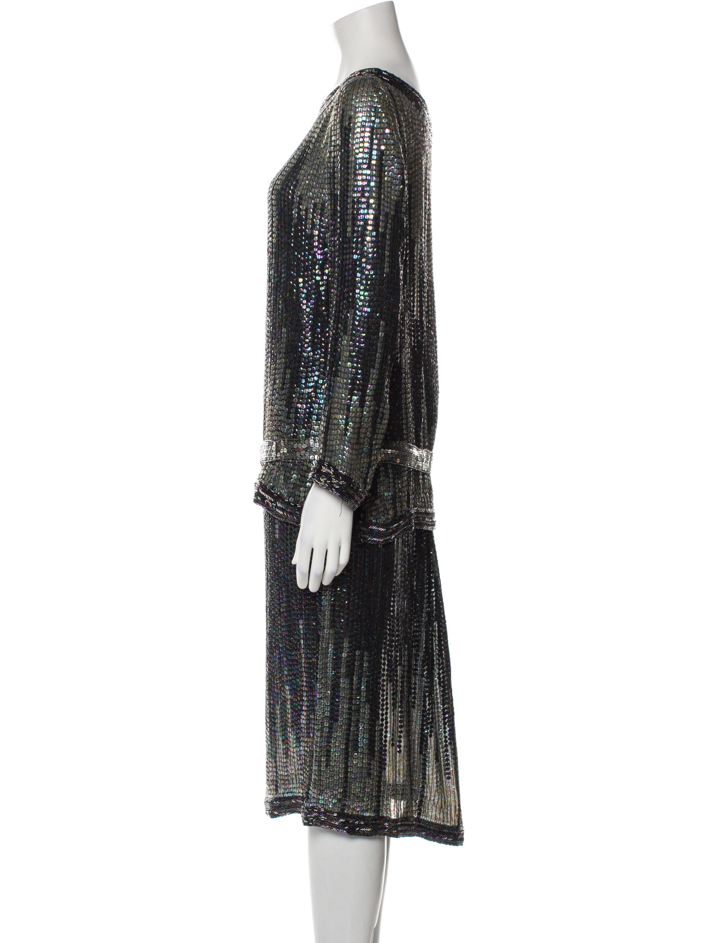 Halston Vintage Late 1970's - Early 1980's Skirt Set