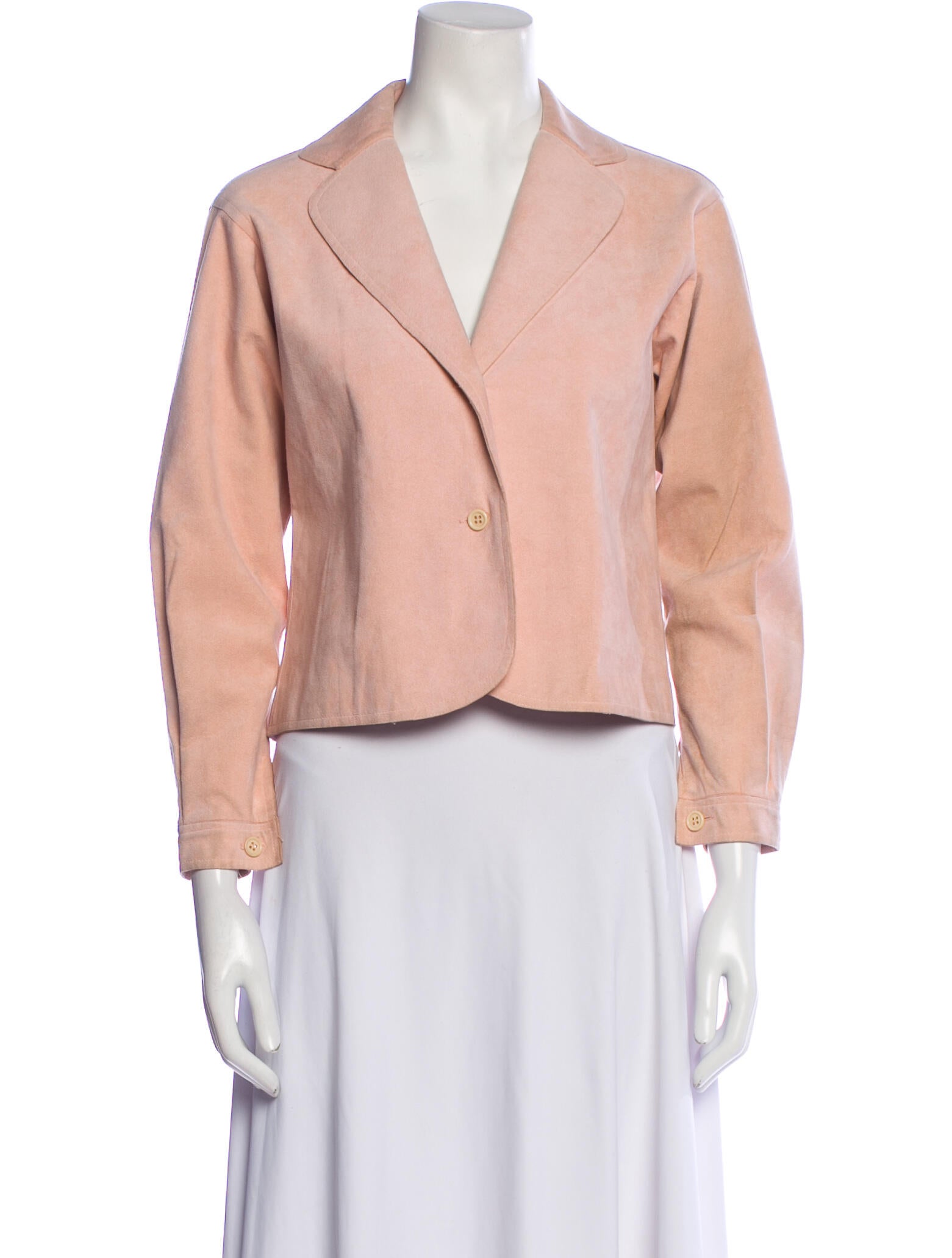 Halston Vintage 1970's Blazer