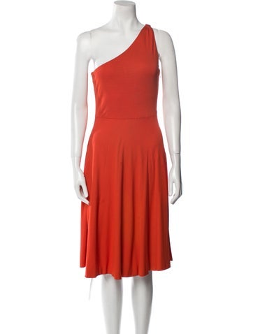 Halston Dresses Vintage Midi Length Dress XS