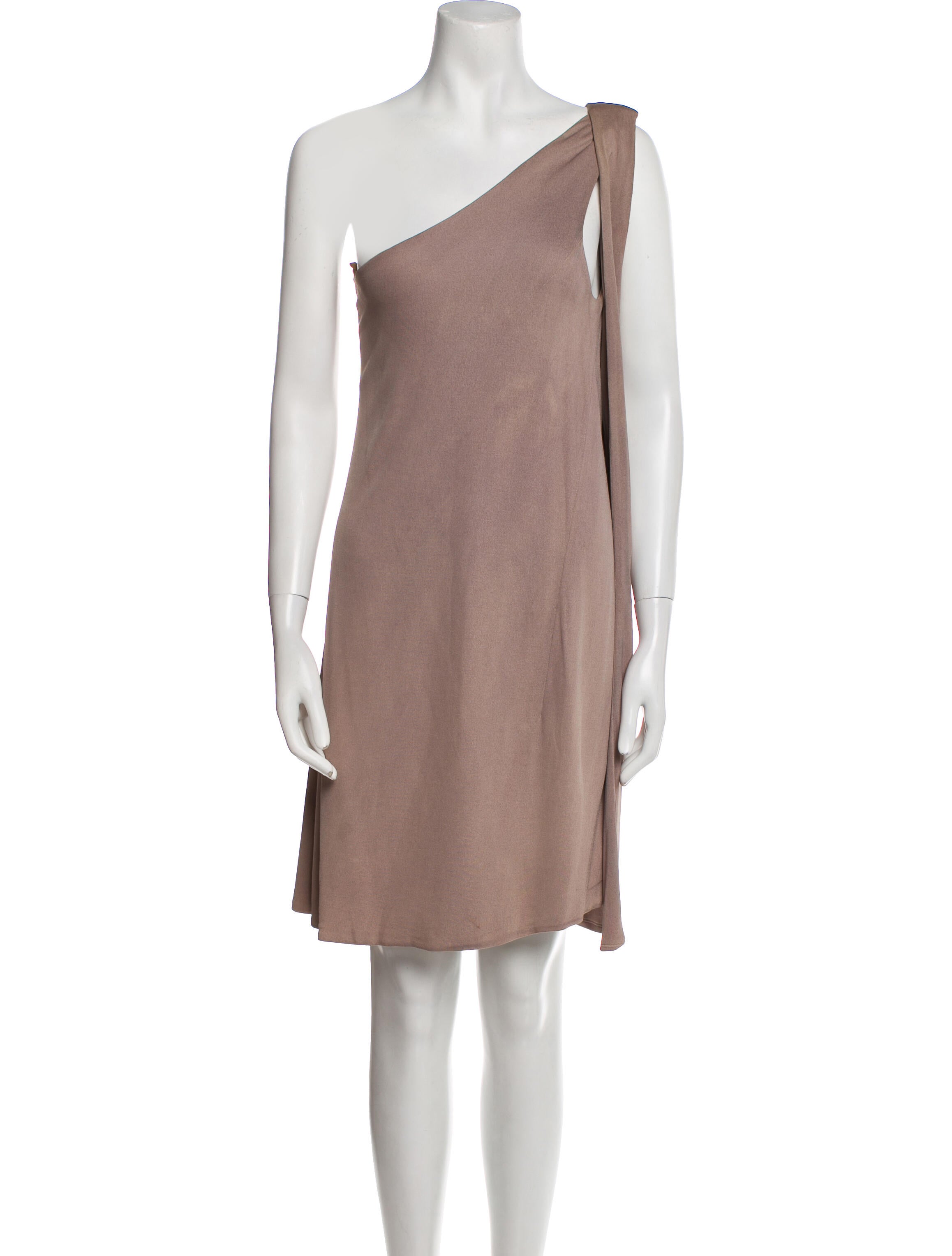 Halston Vintage Mini Dress