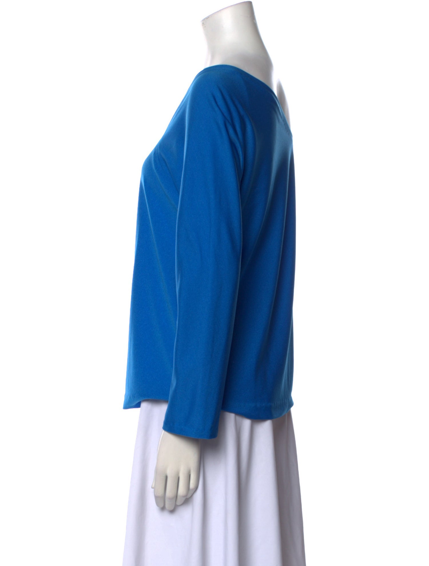 Halston Vintage 1980's Blouse