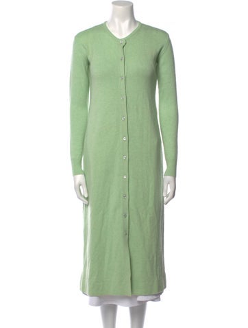 Halston Knitwear Vintage 1980's Sweater S