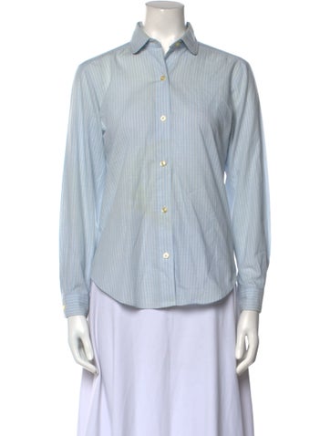 Halston Tops Vintage 1980's Button-Up Top US 10 | L