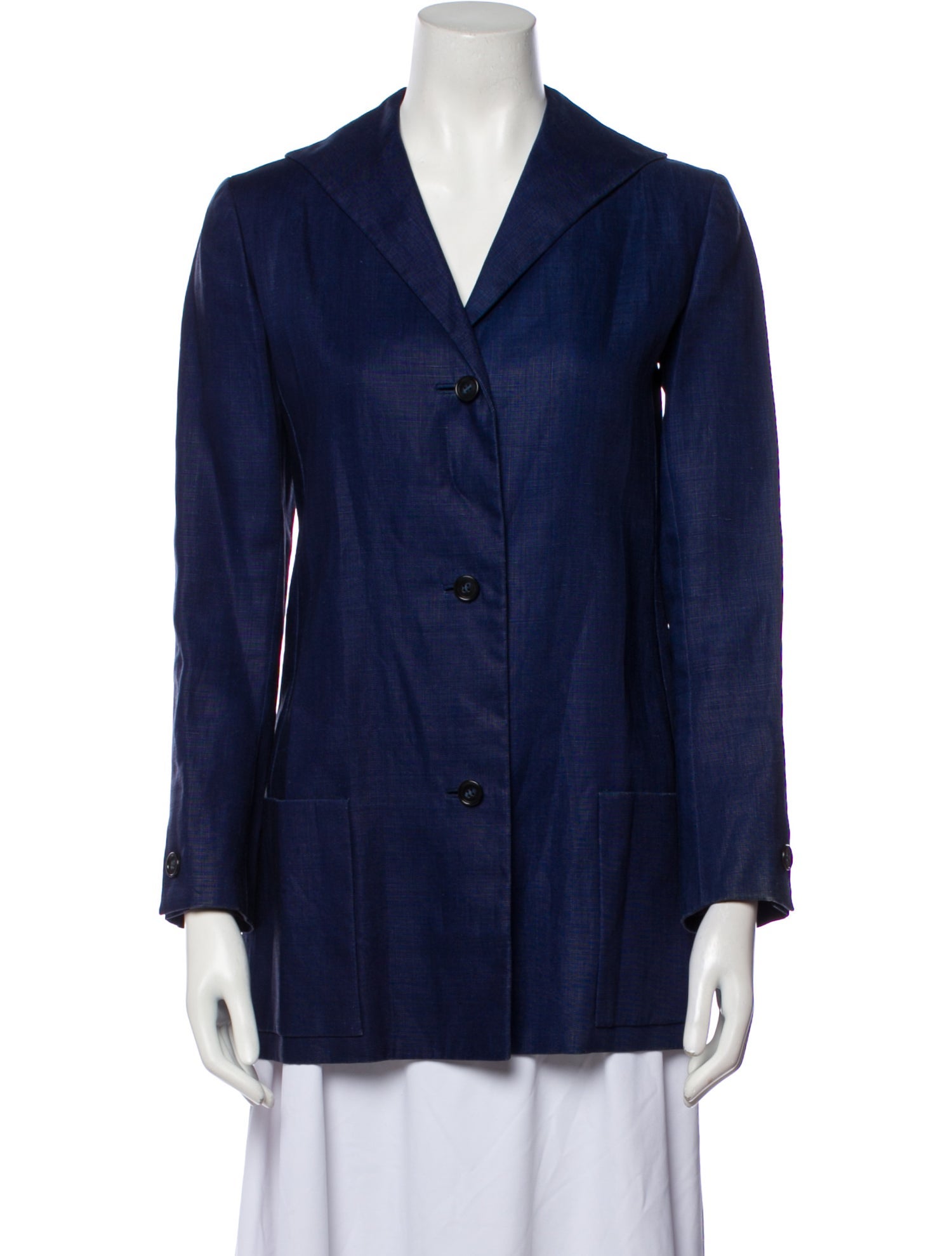 Halston Vintage 1990's Blazer