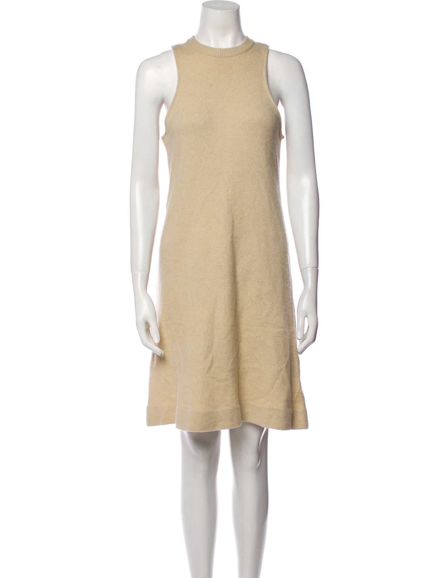 Halston Vintage Mini Dress