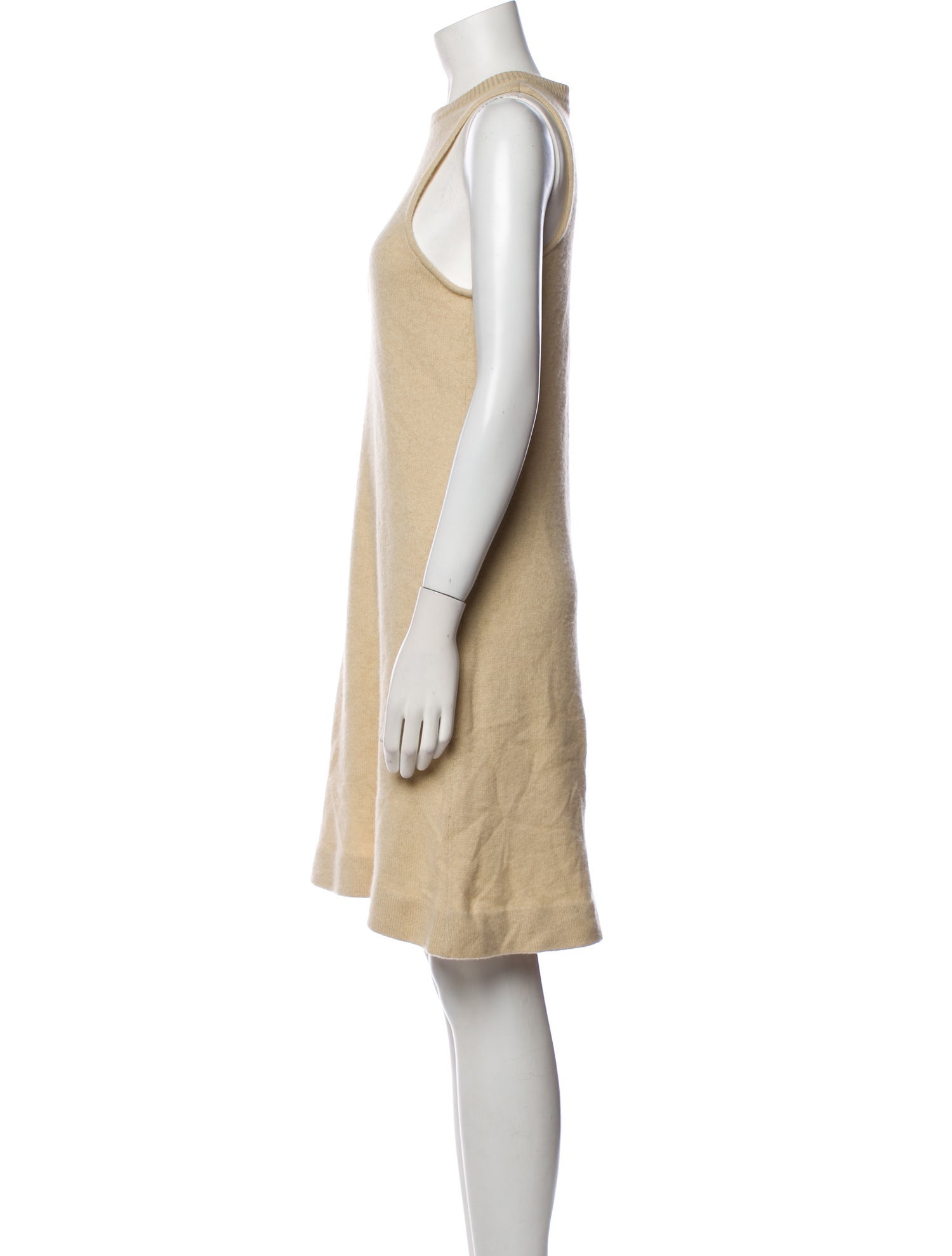 Halston Vintage Mini Dress