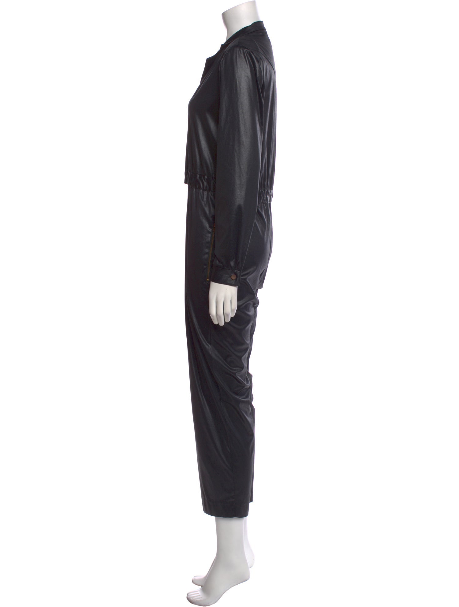 Halston Vintage Late 1980's - Early 1990's Jumpsuit