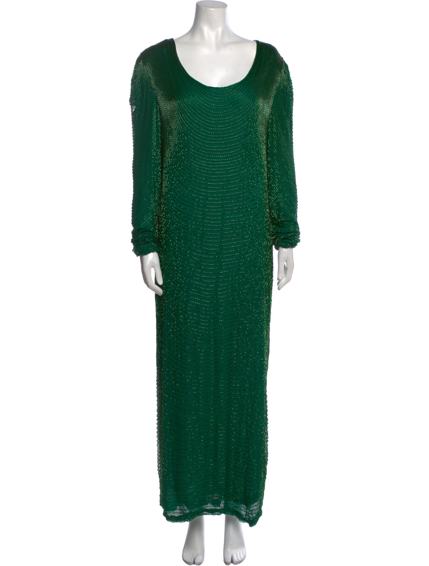 Vintage Long Dress