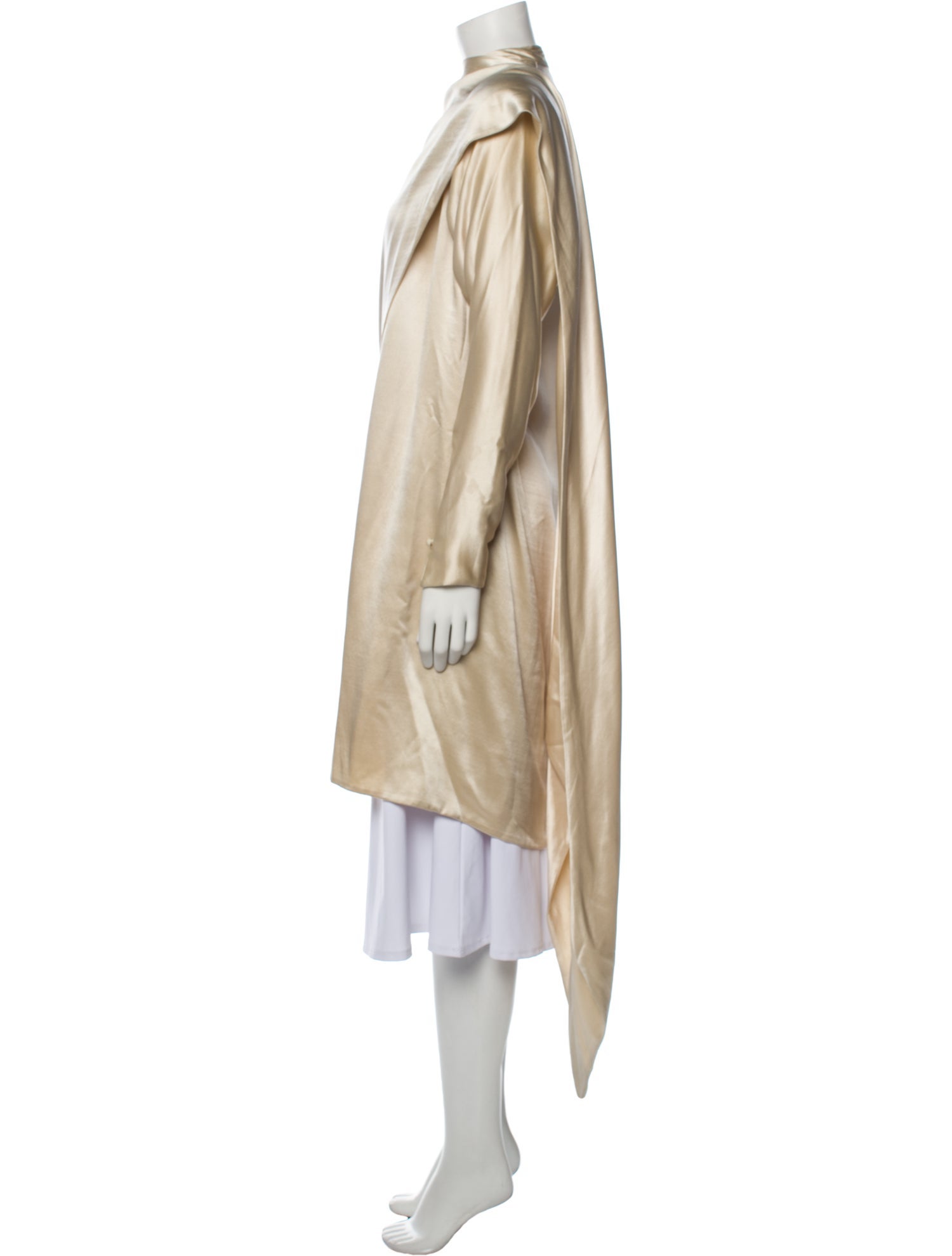 Halston Vintage 1980's Evening Jacket