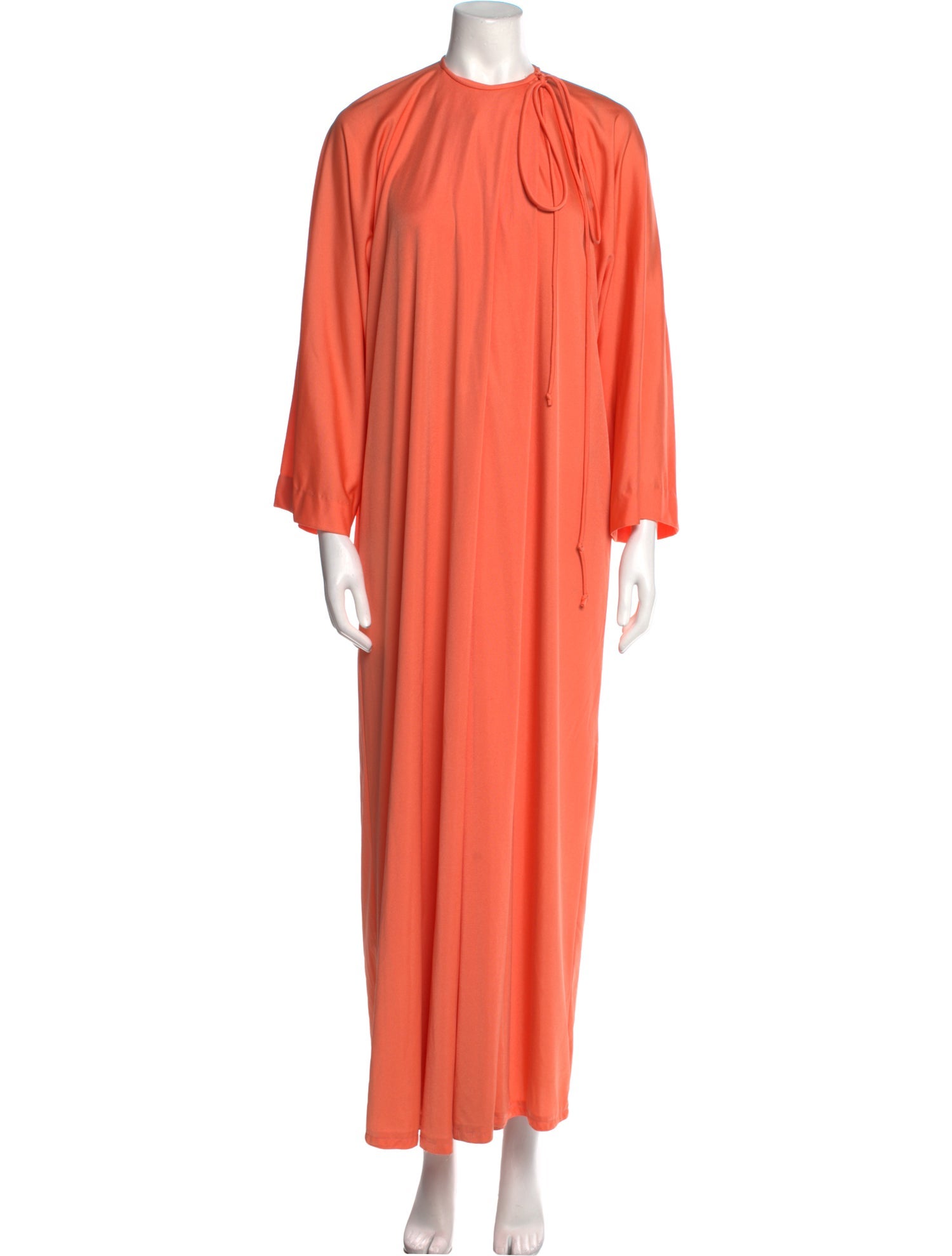 Halston Vintage Long Dress