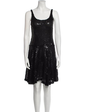 Halston Dresses Vintage Mini Dress XS