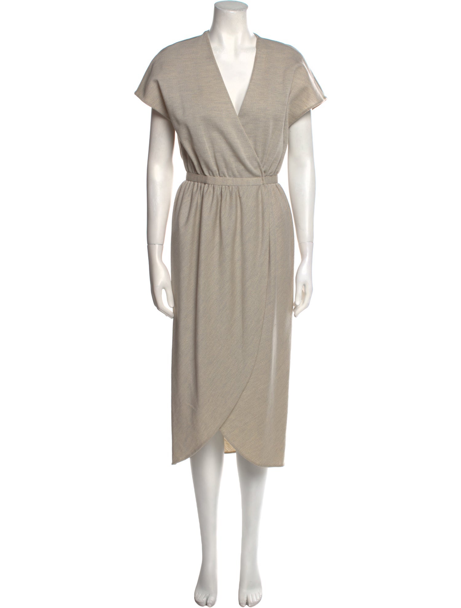 Halston Vintage Long Dress