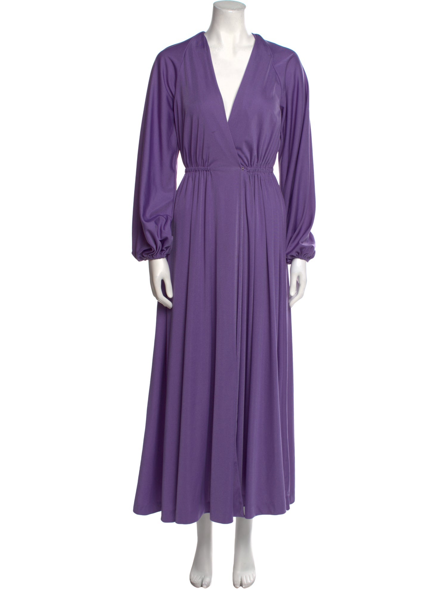 Halston Vintage Long Dress