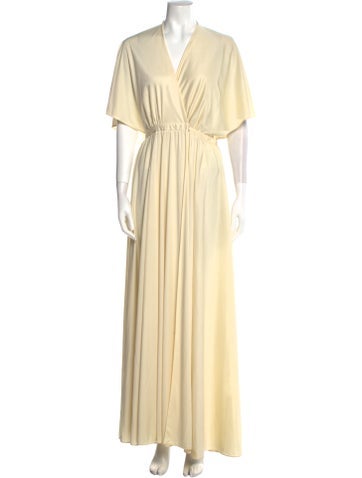 Halston Dresses Vintage Long Dress M