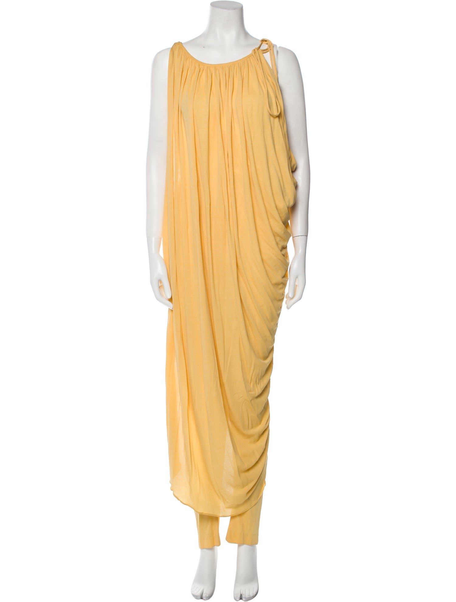 Halston Vintage 1970's Pant Set