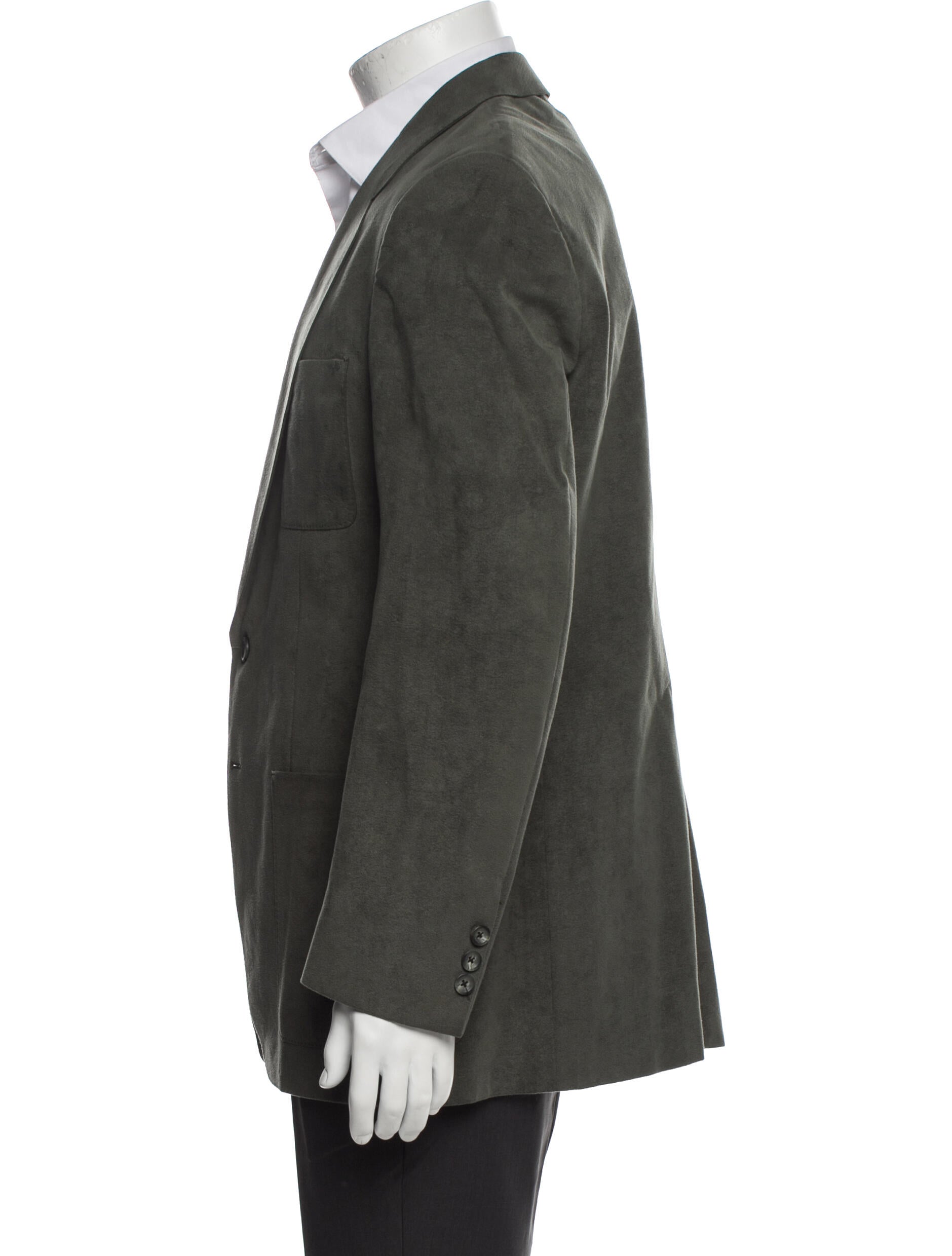 Halston Vintage Late 1970's - Early 1980's Sport Coat