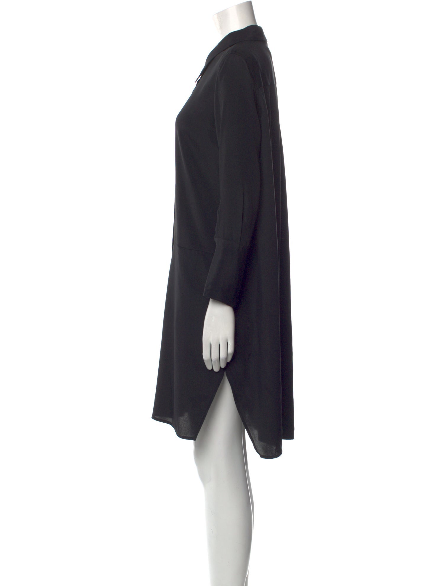 Halston Knee-Length Dress