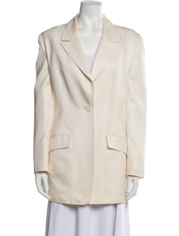 Halston Jackets Silk Blazer US 8 | M