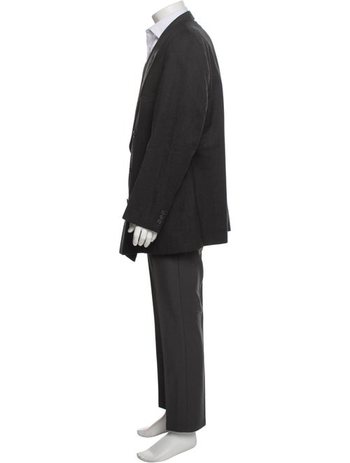 Halston Wool Blazer