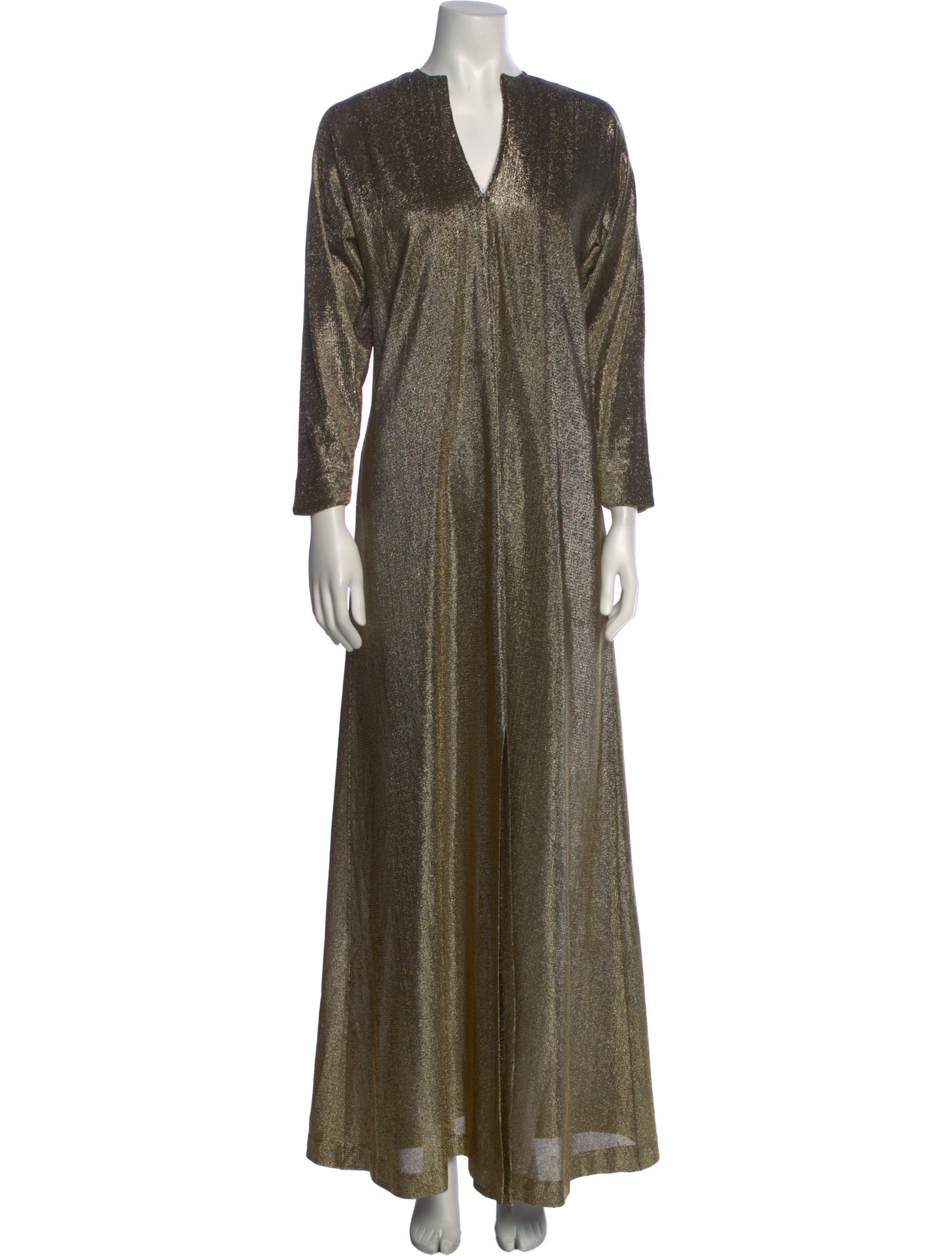 Halston Vintage Long Dress
