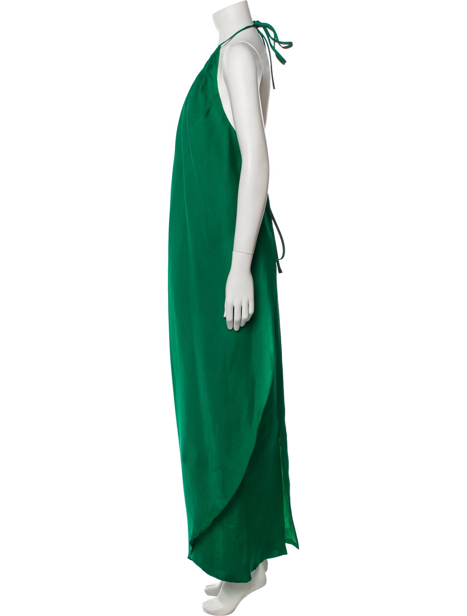 Halston Vintage Long Dress