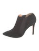 Halston Suede Boots