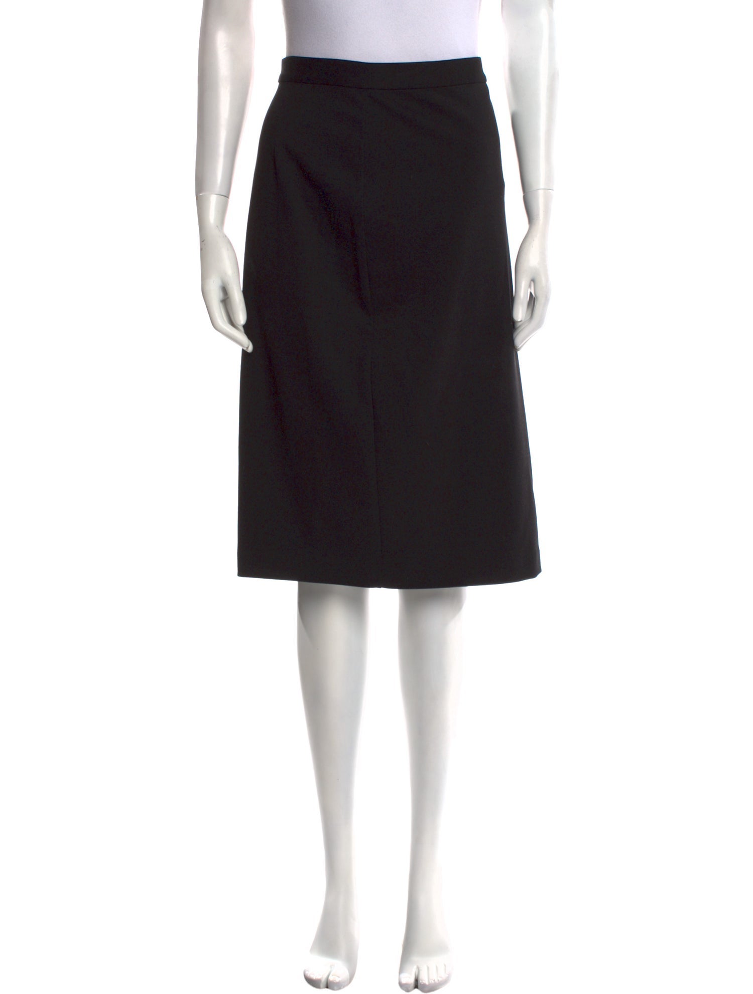 Halston Knee-Length Skirt