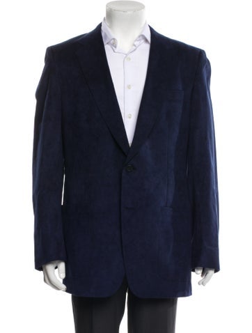 Halston Suiting Vintage Blazer L