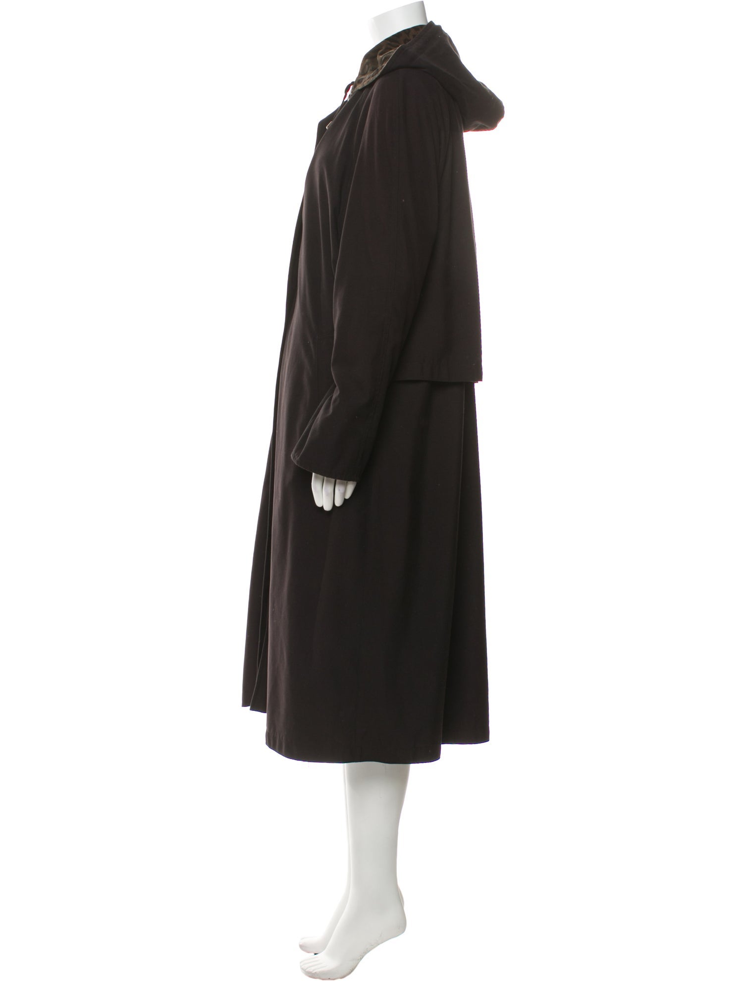 Halston Coat