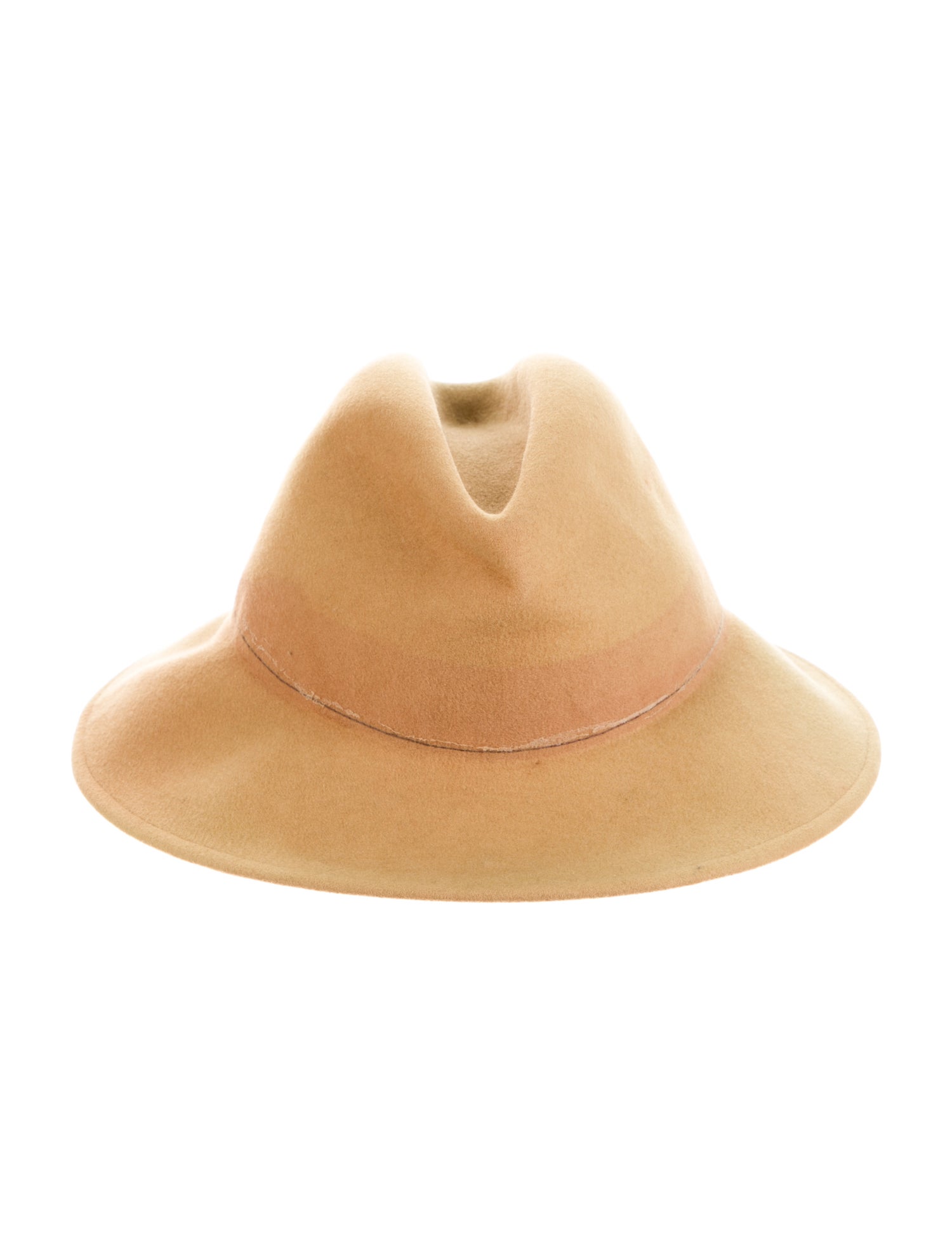 Halston Felt Hat