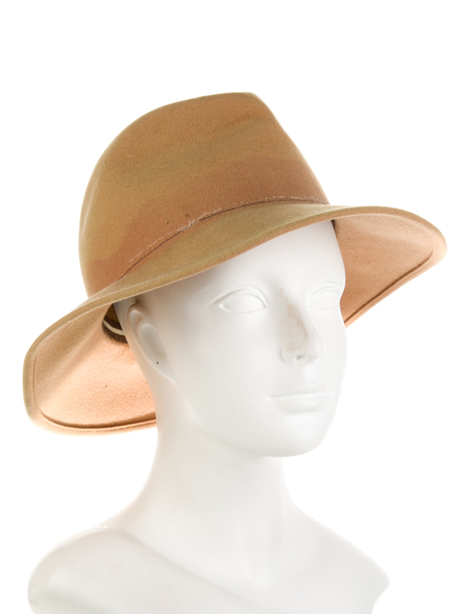 Halston Felt Hat