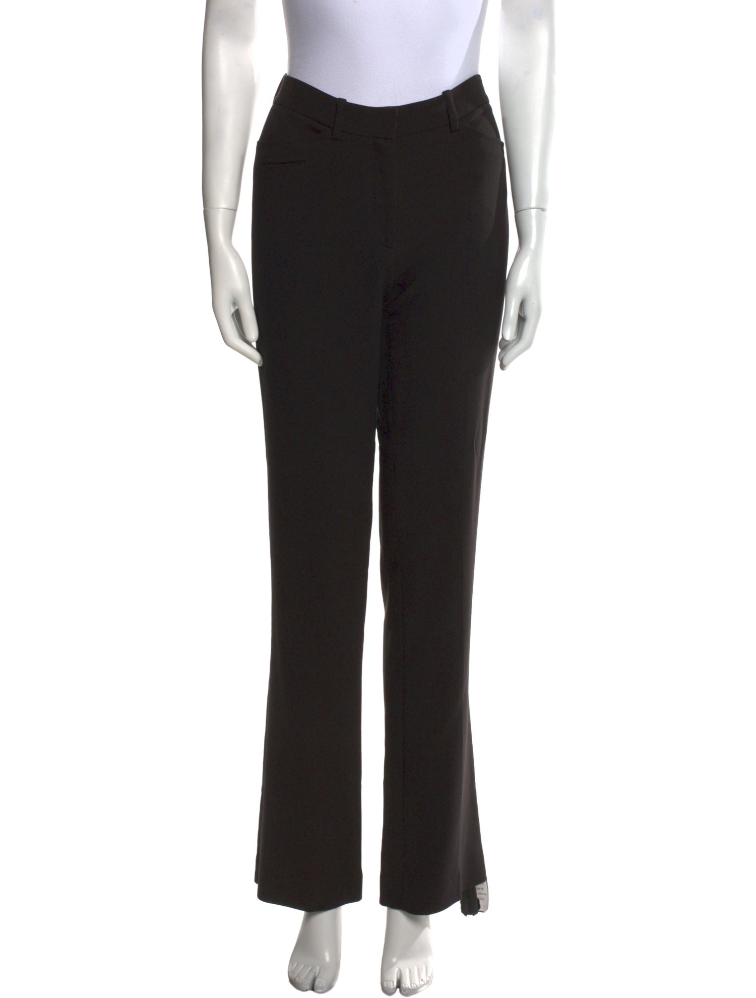 Halston Straight Leg Pants