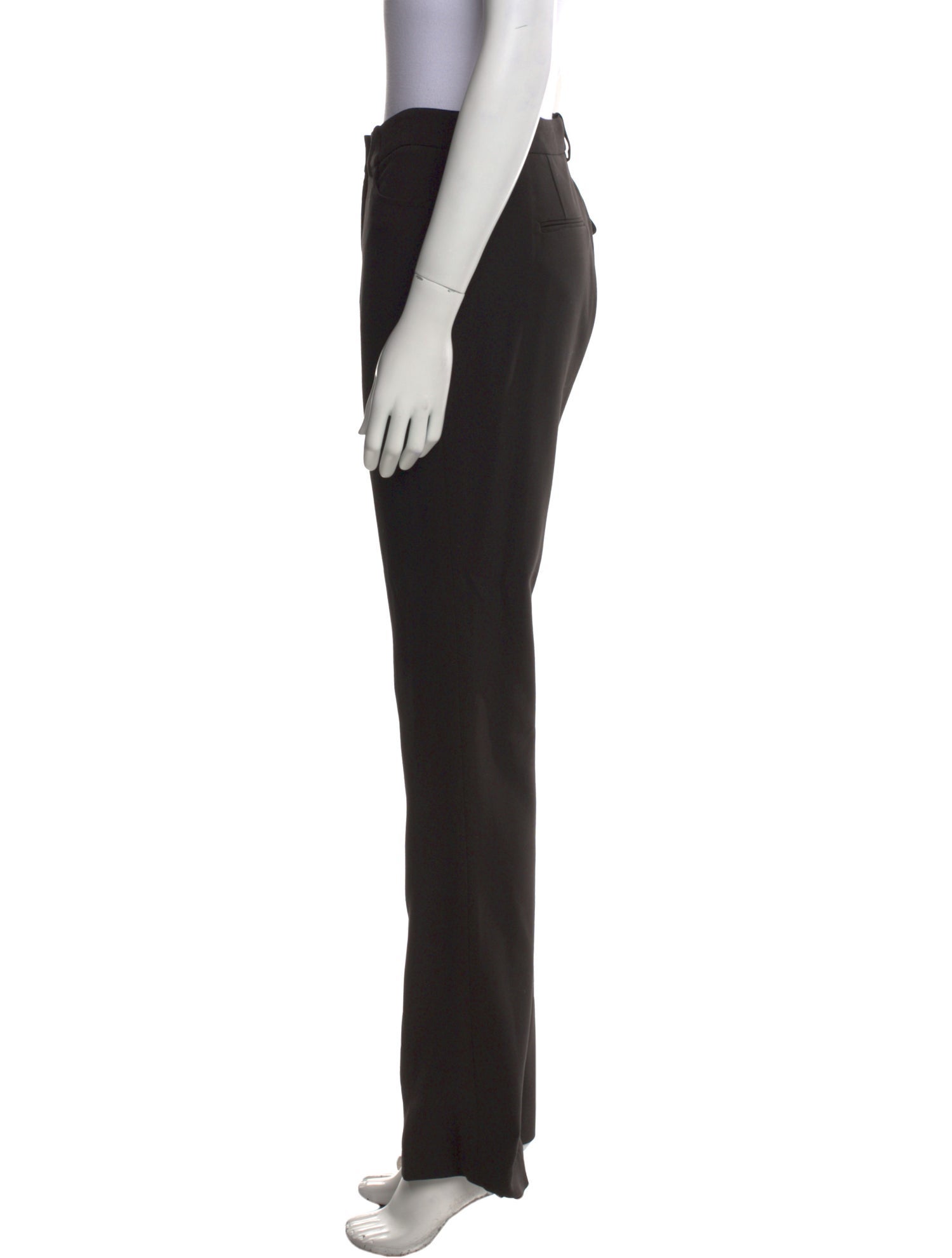 Halston Straight Leg Pants