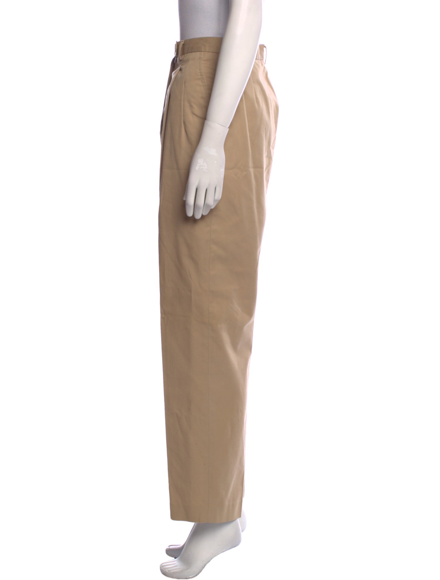 Halston Straight Leg Pants