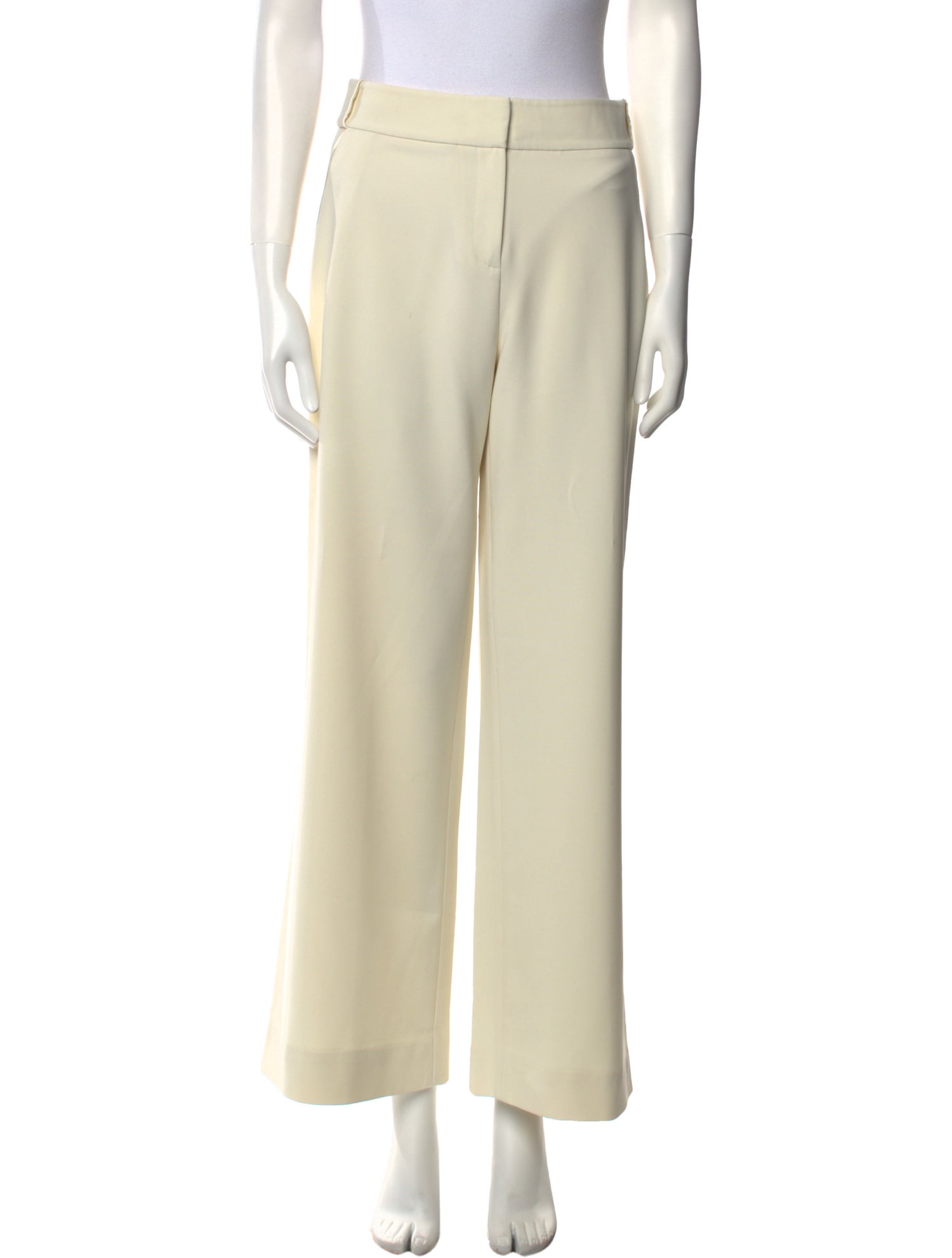 Halston Wide Leg Pants