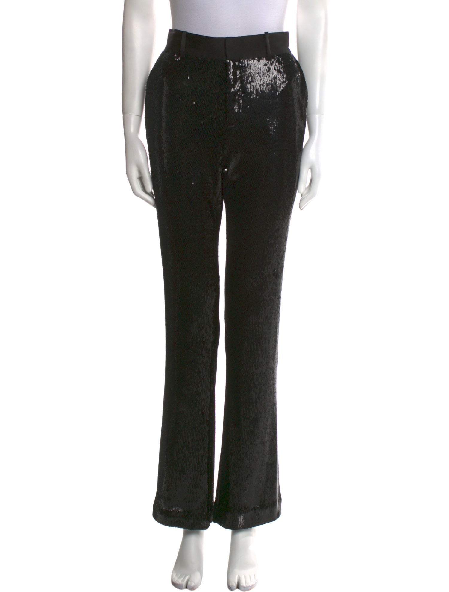Halston Wide Leg Pants w/ Tags