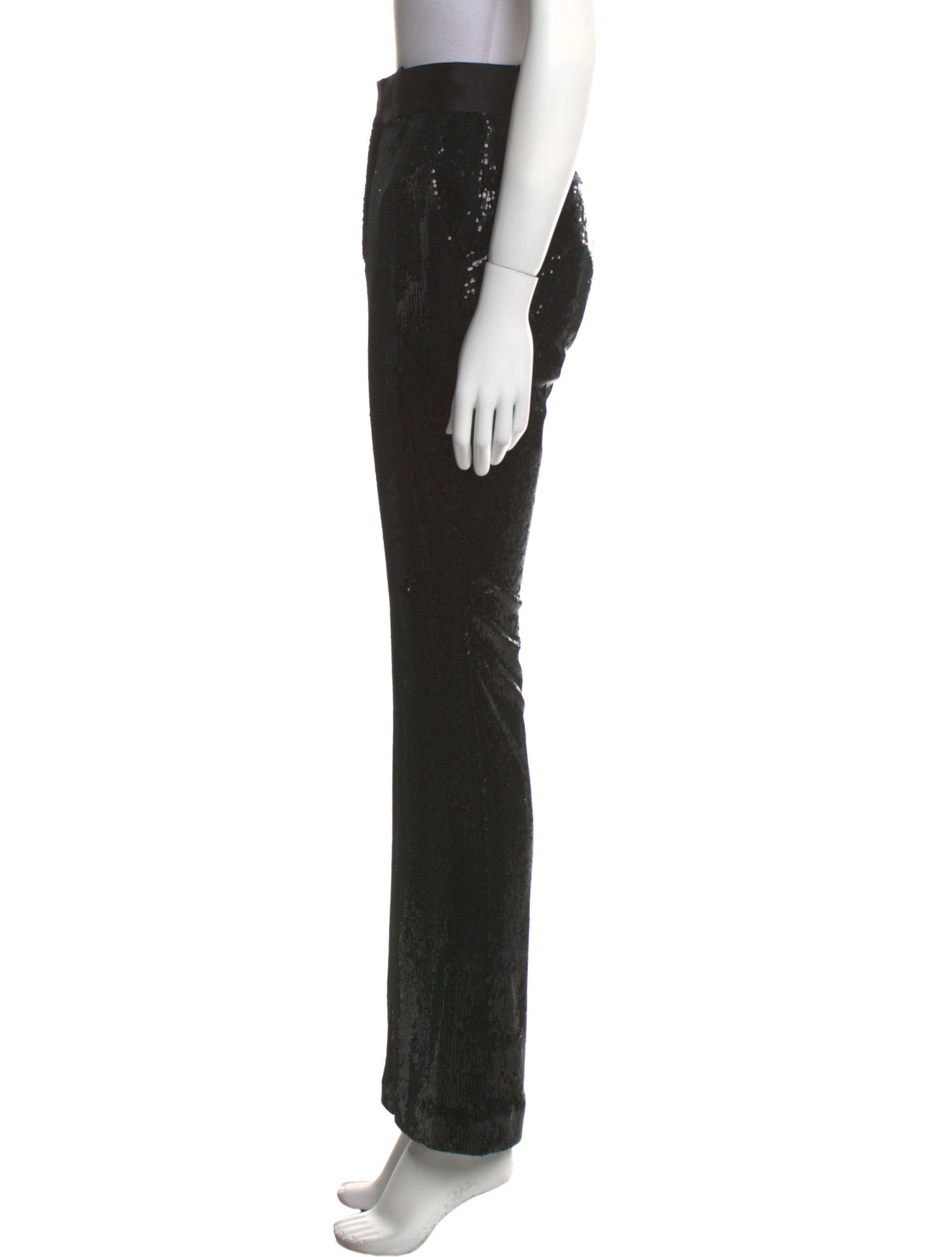 Halston Wide Leg Pants w/ Tags