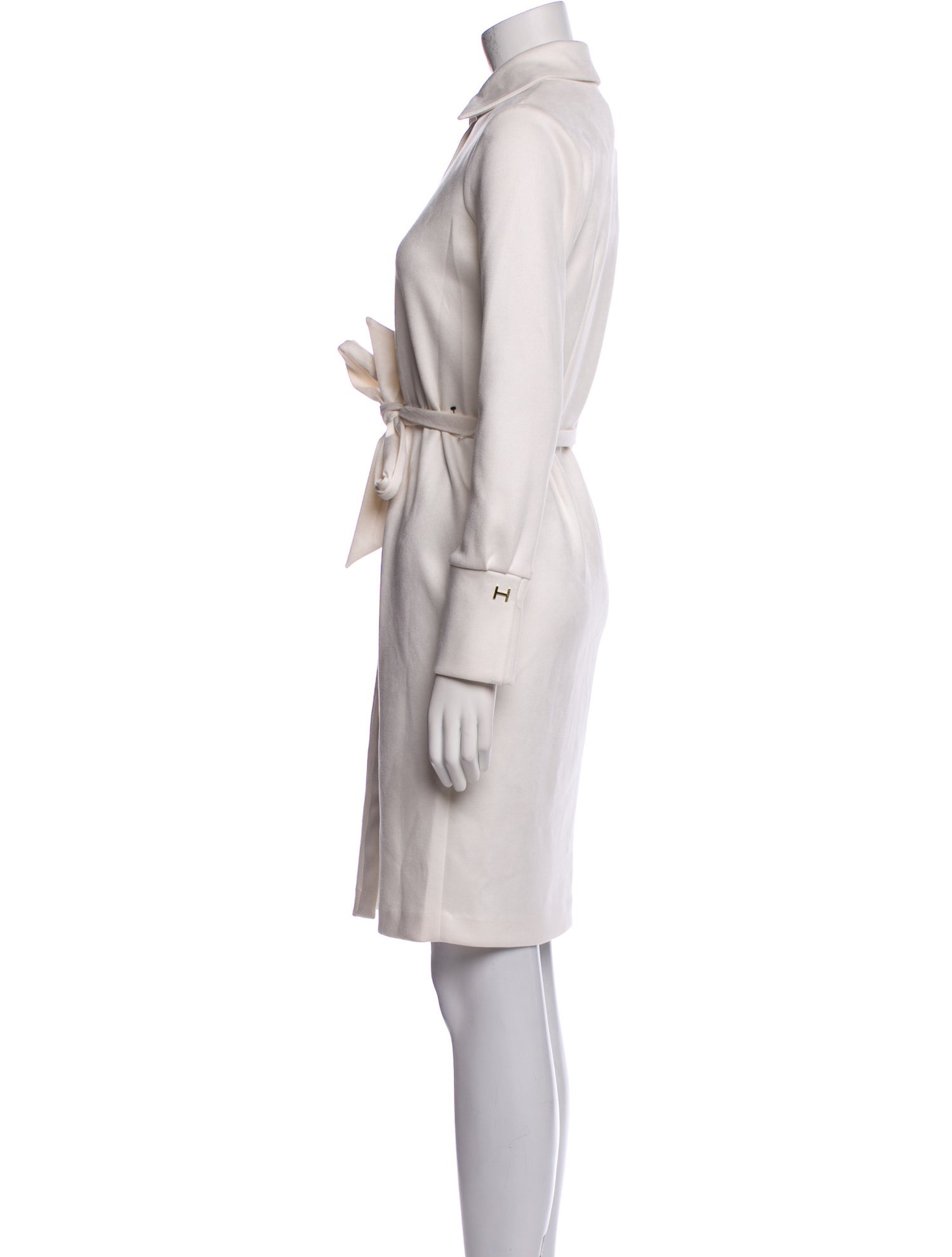 Halston Knee-Length Dress w/ Tags
