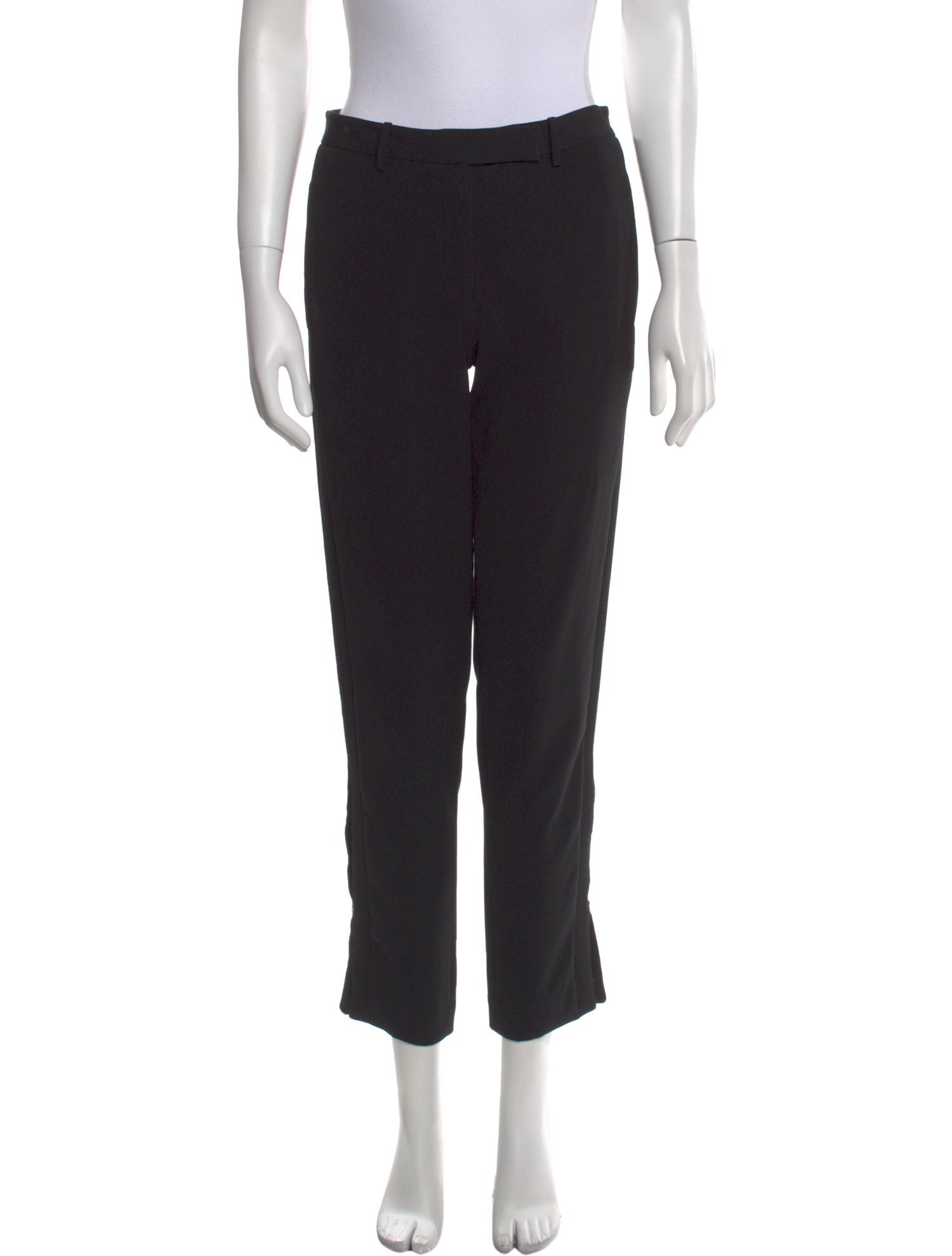 Halston Straight Leg Pants