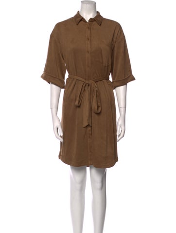 Halston Dresses Knee-Length Dress XS