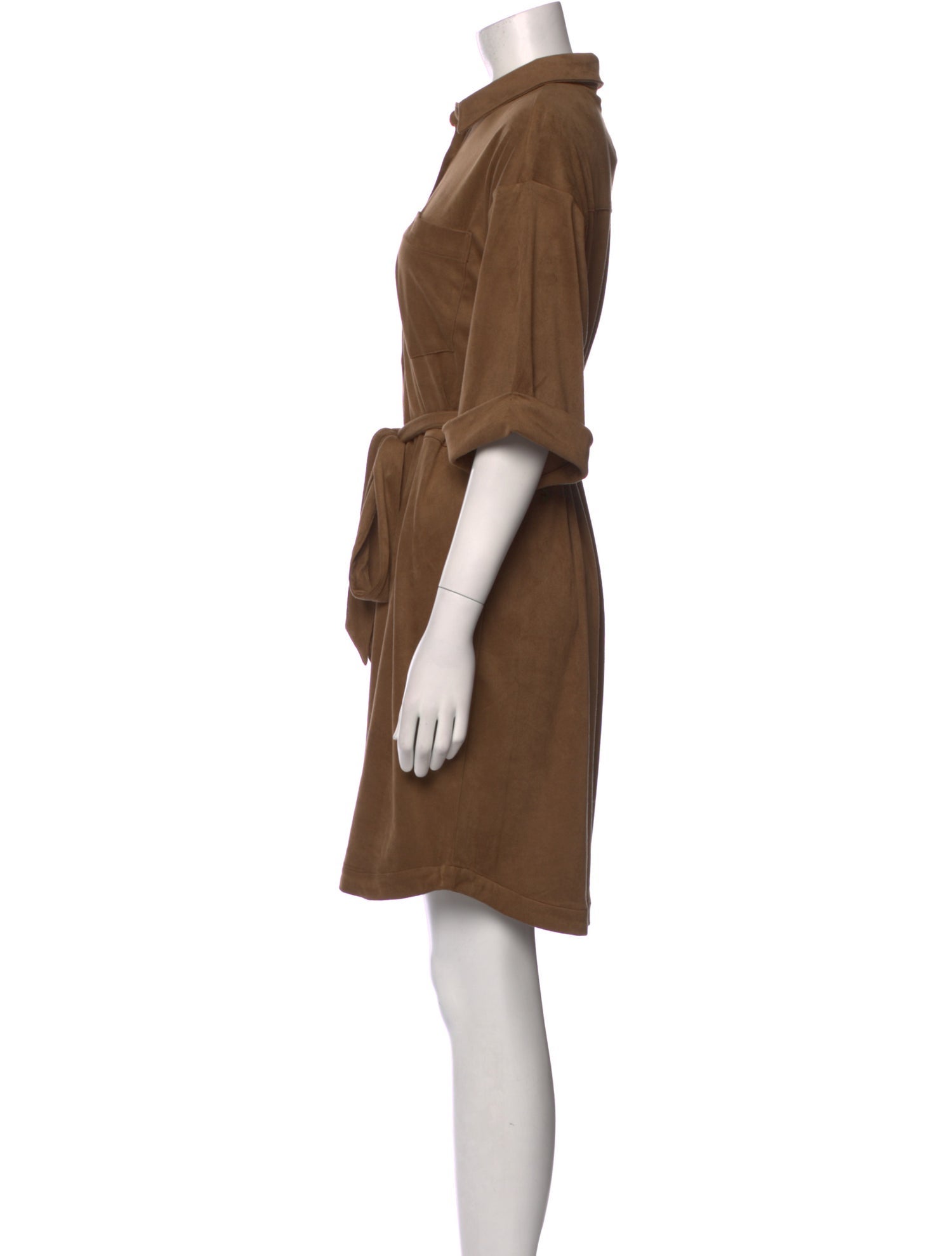 Halston Knee-Length Dress w/ Tags