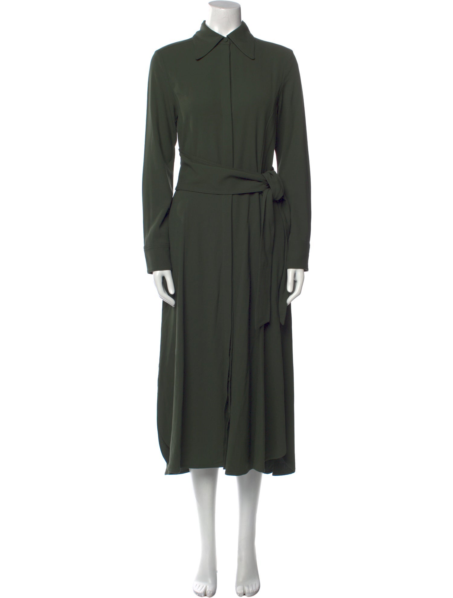 Halston Long Dress w/ Tags