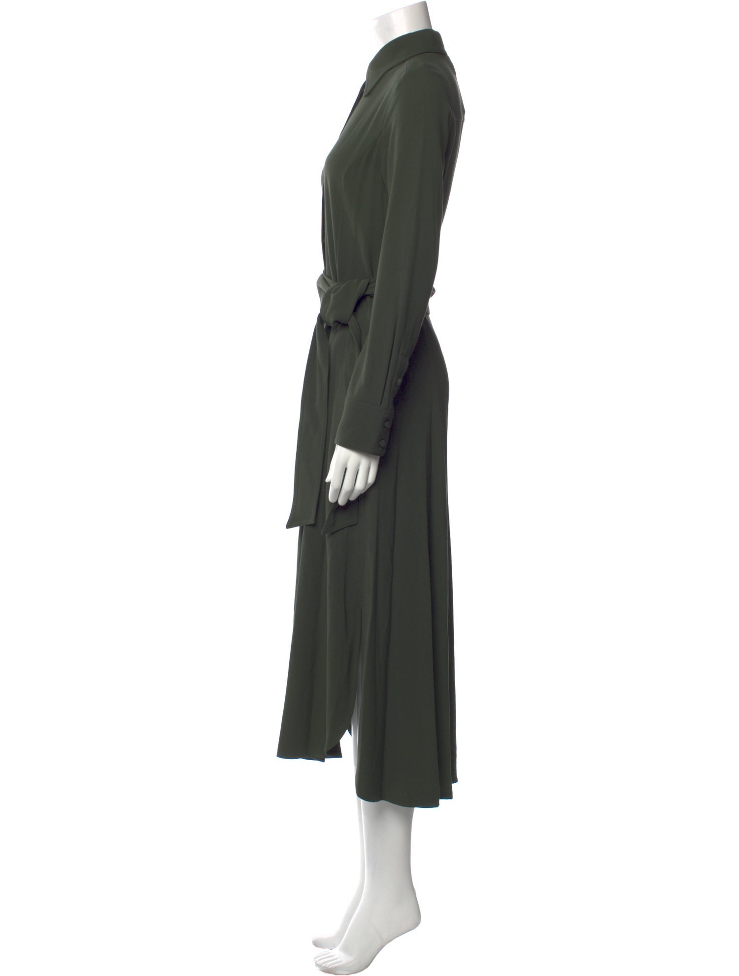 Halston Long Dress w/ Tags