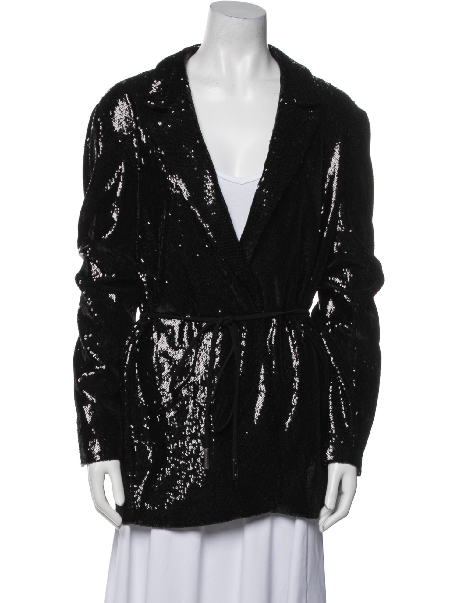 Halston Nylon Jacket w/ Tags