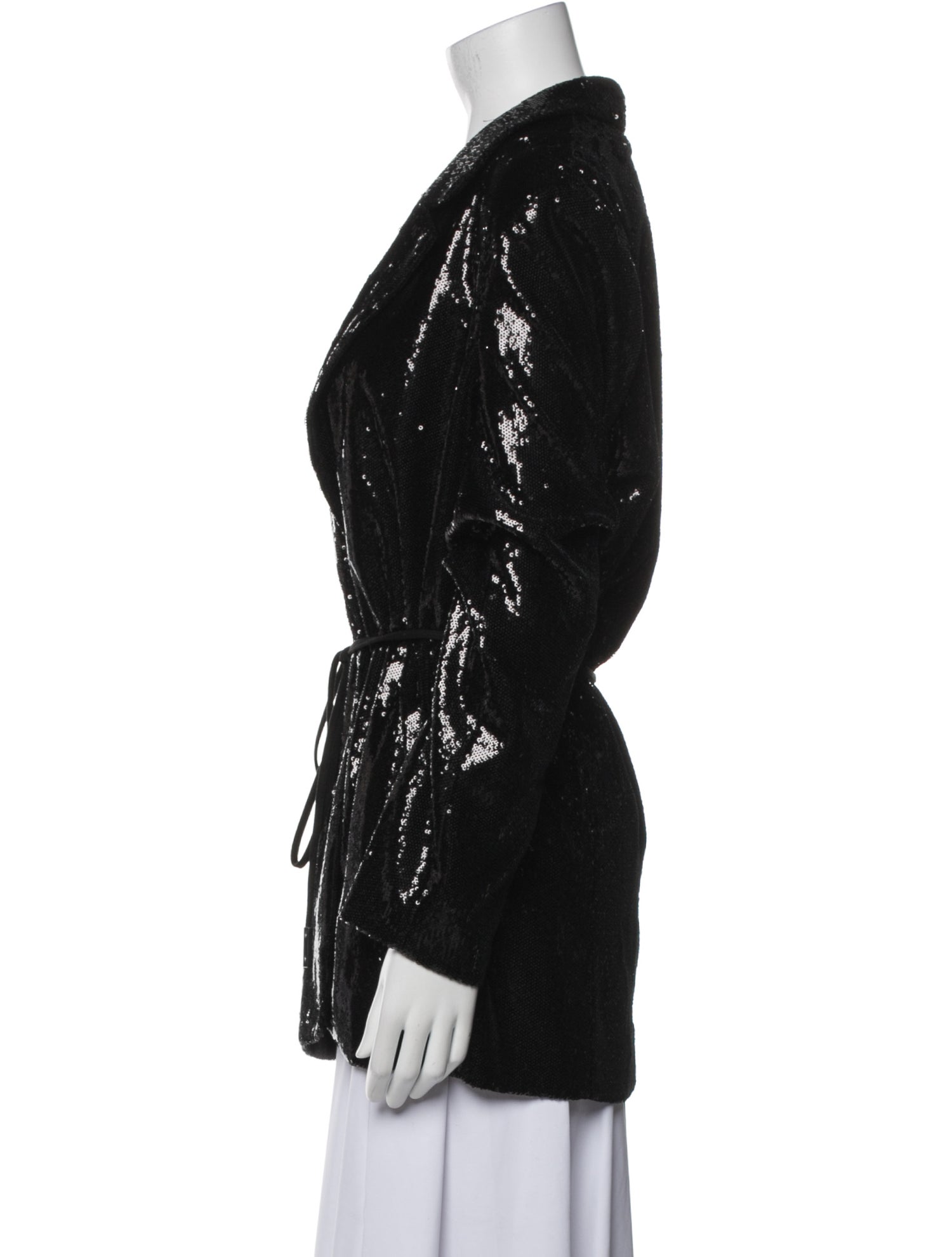 Halston Nylon Jacket w/ Tags