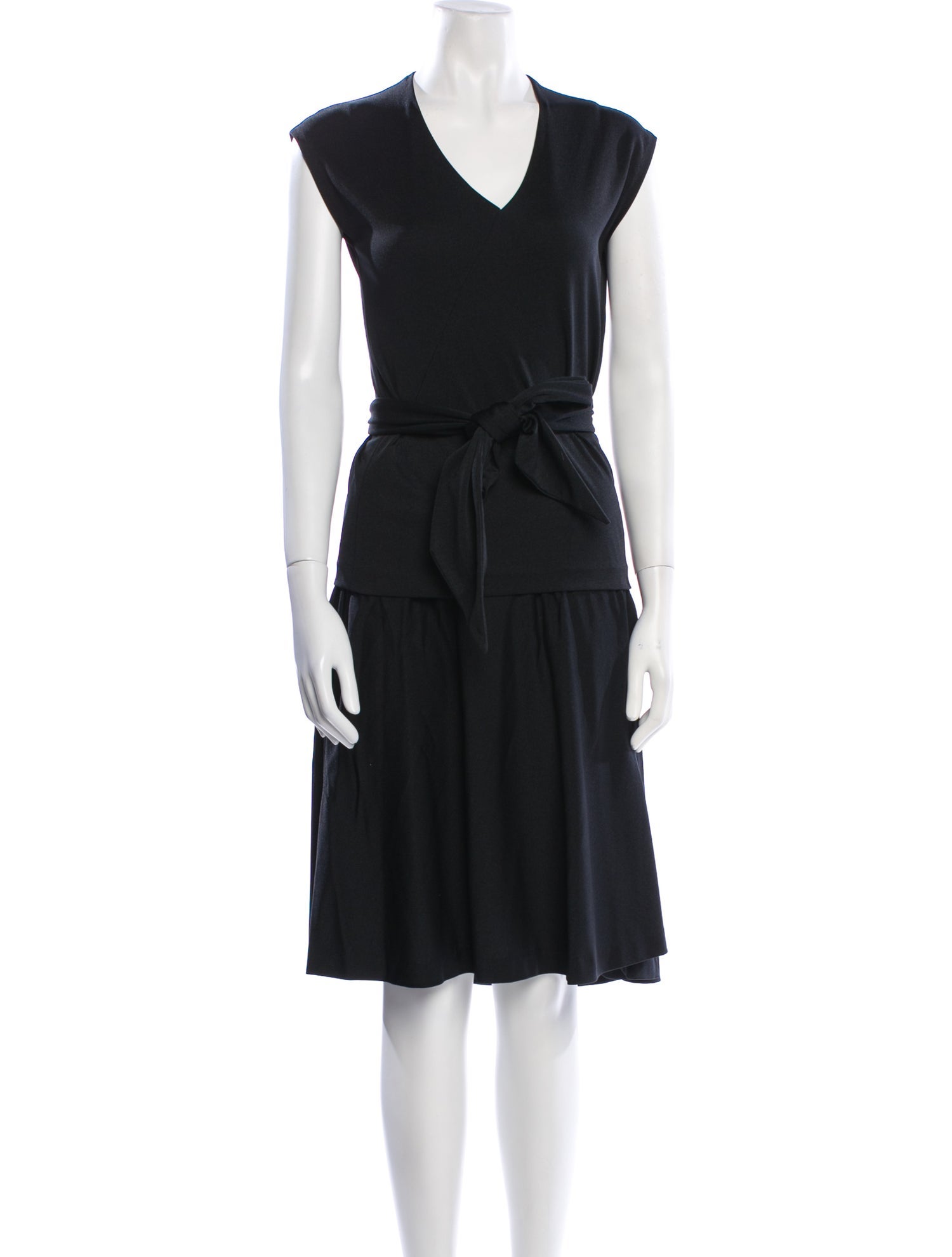 Halston Vintage 1970's Skirt Set