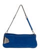 Halston Leather Shoulder Bag
