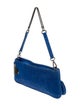 Halston Leather Shoulder Bag