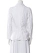 H by Halston Linen Blazer