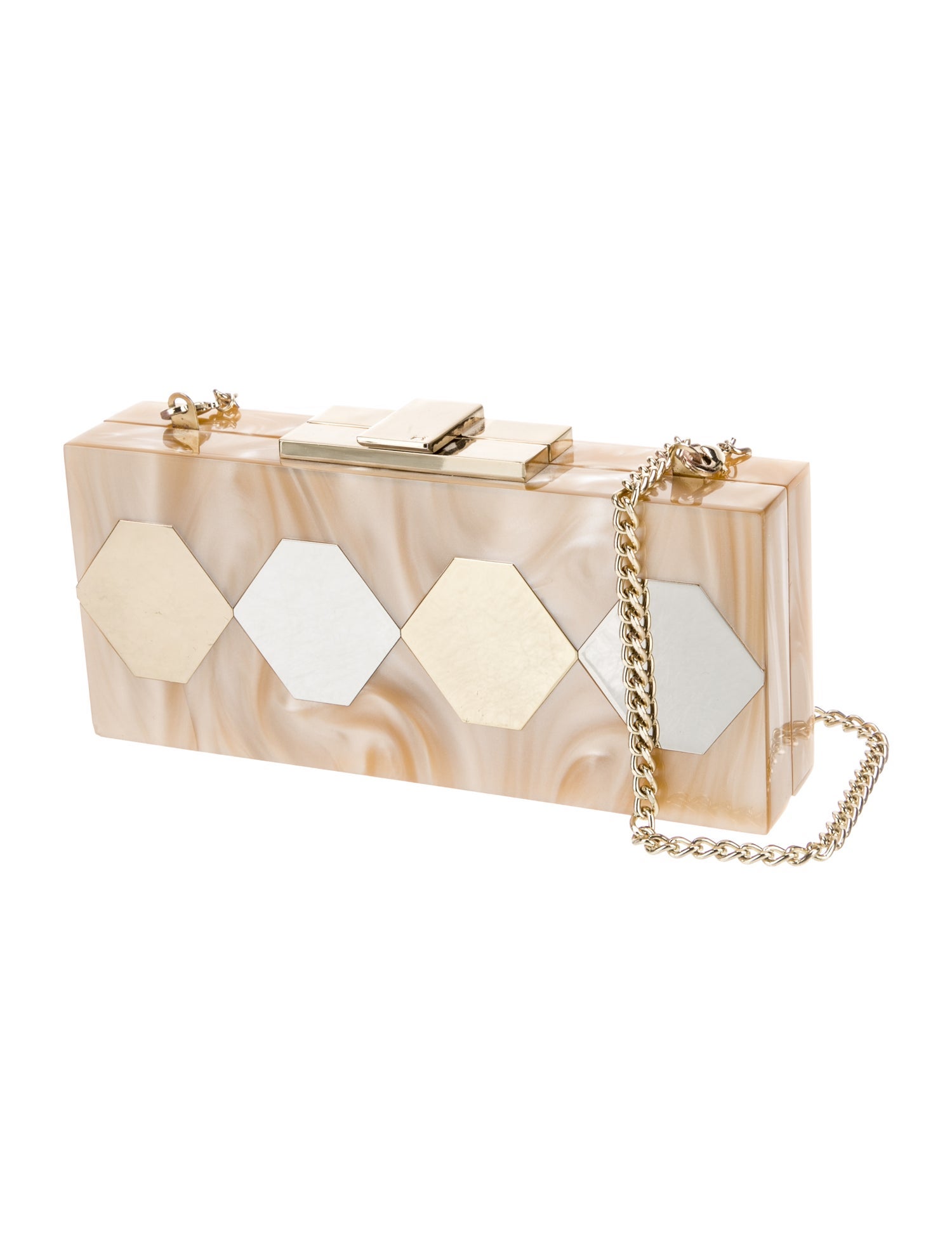 Halston Clutch